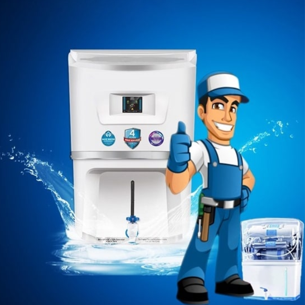 Ro Water Purifier